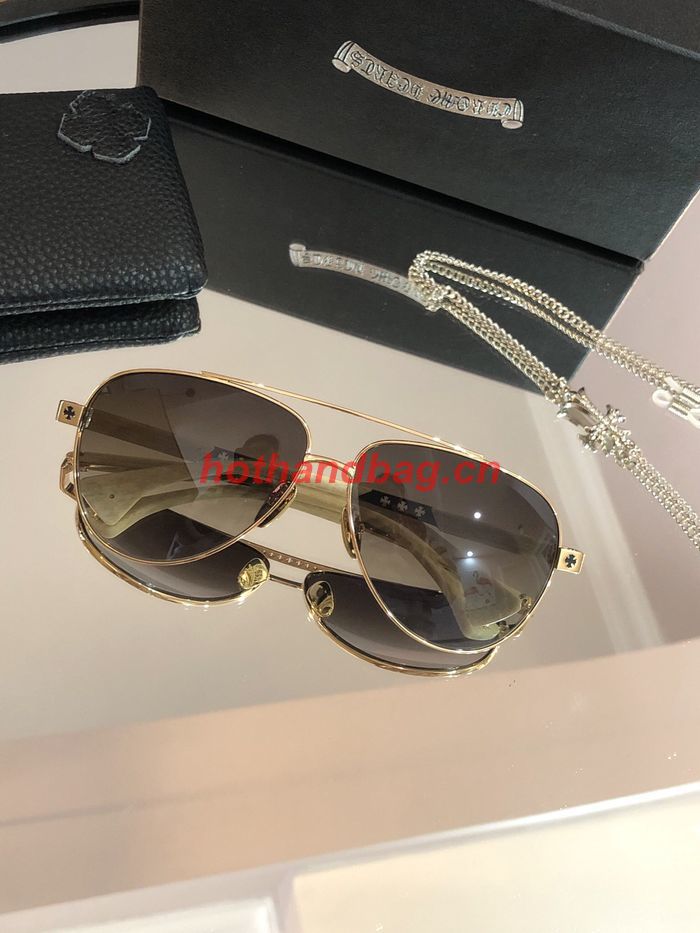 Chrome Heart Sunglasses Top Quality CRS00818